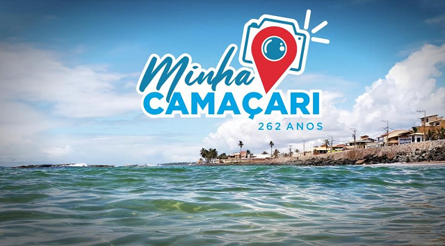 Câmara Municipal está lançando a Campanha 'Minha Camaçari', com fotos tiradas pelos moradores para homenagear o município (Foto: Divulgação)