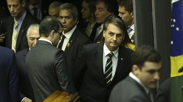 Centrão avalia que ainda é cedo para fazer qualquer movimentação após as revelações (Foto: Reprodução)