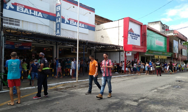 As medidas estão em concordância com o Governo do Estado da Bahia e municípios da Região Metropolitana de Salvador (RMS) (Foto: Reprodução)