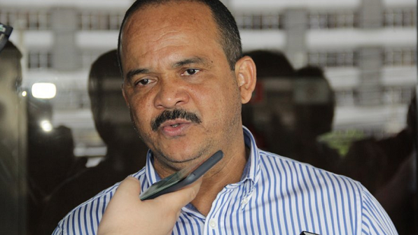 Prefeito Elinaldo Araújo (DEM) (Foto: Reprodução)