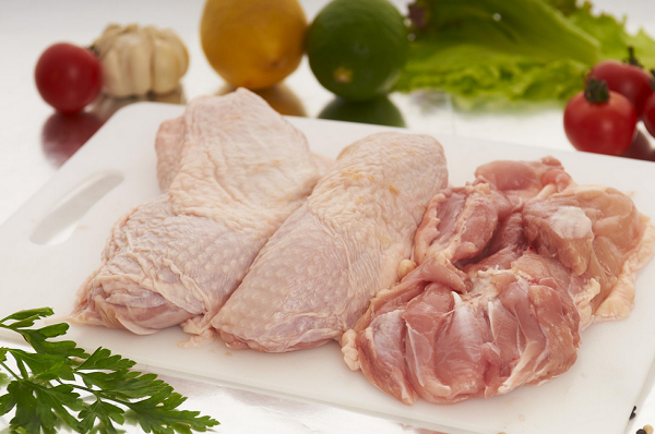 Brasil é o maior exportador global de carne de frango (Foto: Jonas Oliveira | ANPr | Fotos Públicas)