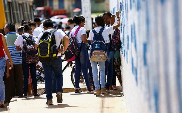 PEC aumenta complementação da União na cesta do Fundeb dos atuais 10% para 23% em seis anos (Foto: Reprodução)