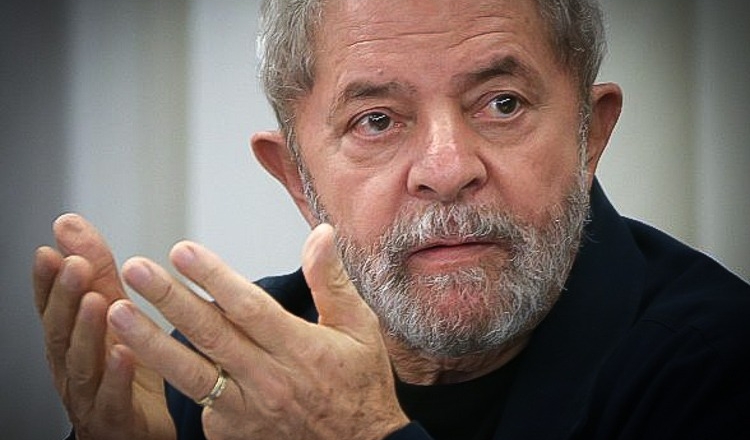 Ex-presidente Luiz Inácio Lula da Silva - Foto: Reprodução