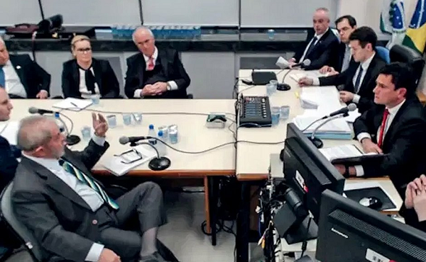 O ex-presidente Luiz Inácio Lula da Silva responde na Operação Lava Jato deve voltar à fase de alegações finais, última etapa antes da sentença (Foto: Reprodução)