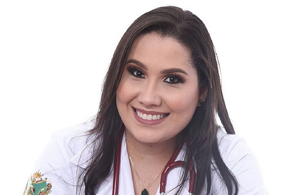 Monique Silva Batista, de 29 anos (Foto: Reprodução)