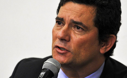 Ex-juiz Sergio Moro (Foto: Reprodução)