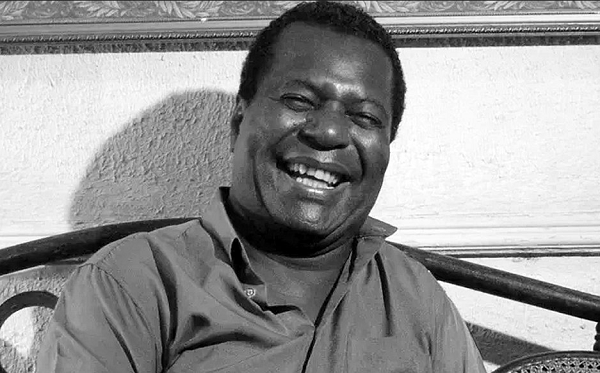 Ator Gésio Amadeu, 73 anos (Foto: Reprodução | GShow)
