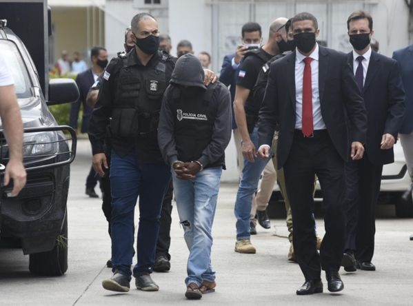 O acusado, que teria confessado 'informalmente' o crime, pediu que fossem feitos exames de DNA em parentes da criança, como o avô e outro tio - Foto: Reprodução