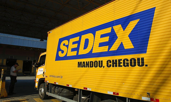 Sindicatos dos trabalhadores dos Correios decidiram decretar greve por tempo indeterminado (Foto: Alex Frazão | Agência Brasil)