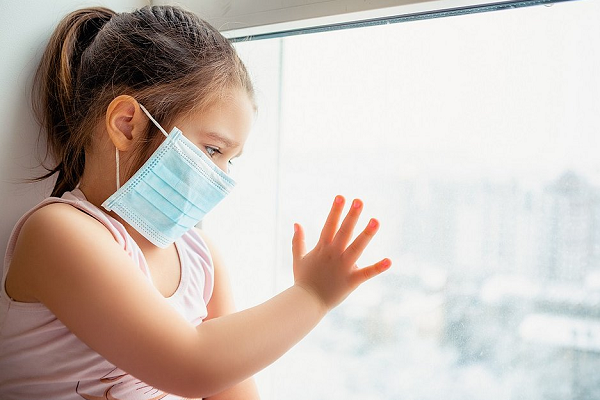 No dia 6 de agosto, o Estado divulgou os dois primeiros casos da síndrome inflamatória multissistêmica pediátrica em decorrência da covid-19 (Foto: Ilustrativo)