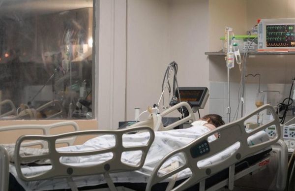 Amib reuniu informações sobre 1.289 Unidades de Terapia Intensiva de 617 hospitais públicos e privados (Foto: Divulgação)