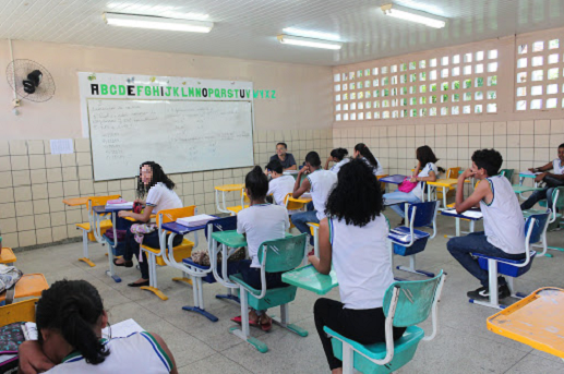 Ficou acordado a criação de um comitê intersetorial para organizar o retorno das aulas (Foto: Ilustrativa)