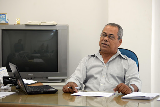 Secretário de Serviços Públicos de Camaçari, Armando Mansur -Foto: Angelo Pontes