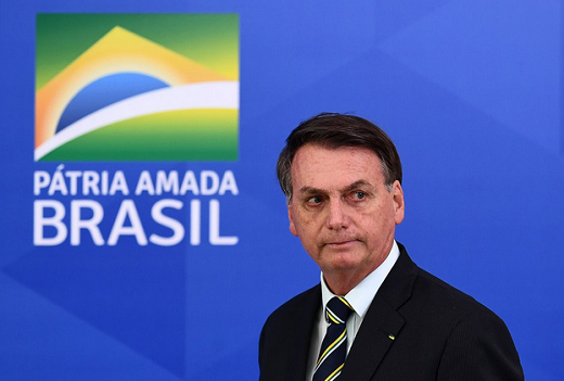 Presidente Jair Bolsonaro (Foto: Reprodução)