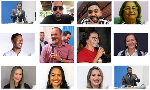 O perfil Sub Celebrities Camaçari divulgou, além do resultado da enquete, as características do público-alvo participante, através de dados informados pelo próprio Instagram (Foto: Montagem | CFF)