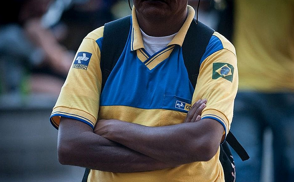 Os profissionais estão paralisados desde 17 de agosto, mas parte do contingente funcional está trabalhando (Foto: Reprodução)
