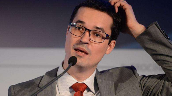 Procurador Deltan Dallagnol (Foto: Reprodução)