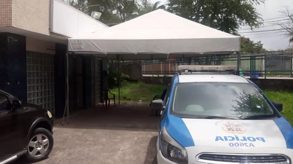 Denuncia foi registrada na delegacia de Abrantes que vai investigar o caso (Foto: Divulgação)