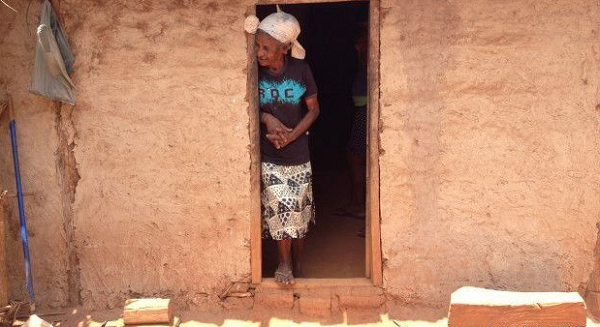 23,3% da população urbana passam fome, enquanto 40,1% da população rural atravessam a mesma situação (Foto: Reprodução)