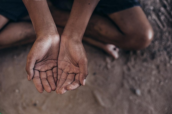 O total de residências com insegurança alimentar cresceu 21,8% no estado neste período, o que significou mais 397 mil domicílios nessa condição (Foto: Reprodução)