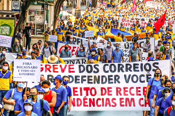 A paralisação será julgada no próximo dia 21 no Tribunal Superior do Trabalho (Foto: FENTECT | Divulgação)