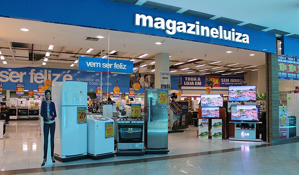 Magazine Luiza abriu o processo seletivo exclusivo para negros na última sexta-feira (18) (Foto: Reprodução)