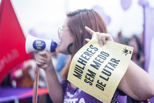 Até este domingo, 27, o percentual de mulheres candidatas era de 34% (Foto: Reprodução)