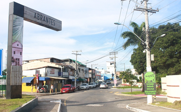 Distrito de Vila de Abrantes lidera o ranking de infectados por covid-19 (Foto: Reprodução)