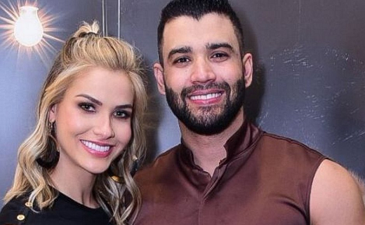 Casal, que tem dois filhos, estava junto havia cinco anos (Foto: Reprodução)