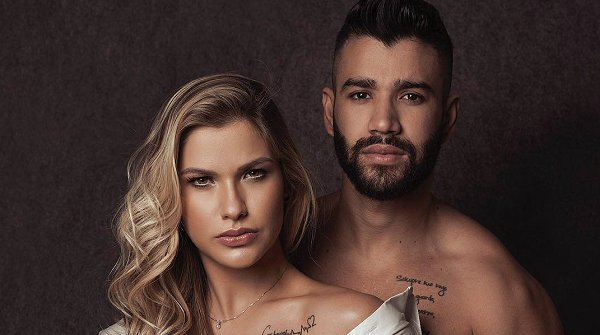 Casal, que tem dois filhos, estava junto havia cinco anos (Foto: Reprodução)