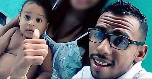 Suspeita é que o homem agiu por vingança por não aceitar o término do relacionamento (Foto: Reprodução)