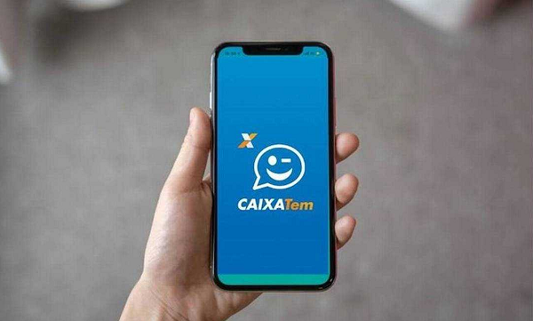 Fraude acontece com a criação de contas com dados da vítima no Caixa Tem (Foto: Divulgação)