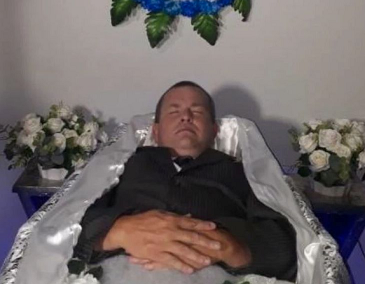 Adilson Baio da Funerária, candidato a vereador em Catanduva (SP) (Foto: Reprodução)