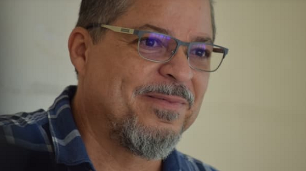 Candidato a prefeito de Camaçari, pelo Rede Sustentabilidade, Heckel Pedreira (Foto: Divulgação)