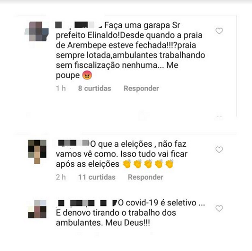 (Foto: Print | Rede Social)