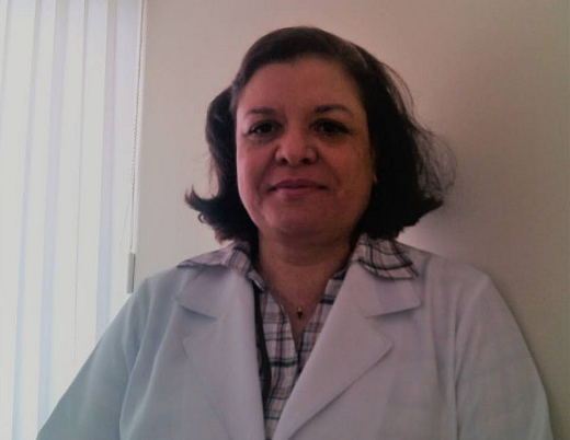 Médica Terezinha Matos morreu em decorrência de complicações da covid-19 (Foto: Arquivo Pessoal) Médica Terezinha Matos morreu em decorrência de complicações da covid-19 (Foto: Arquivo Pessoal)