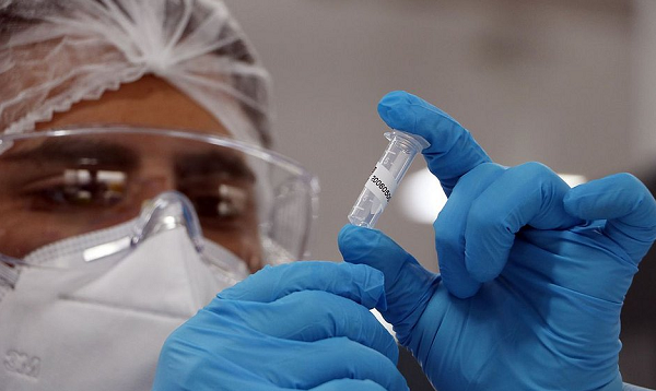 O número acumulado de infectados desde o início da pandemia é de de 5.103.408 (Foto: Reprodução)