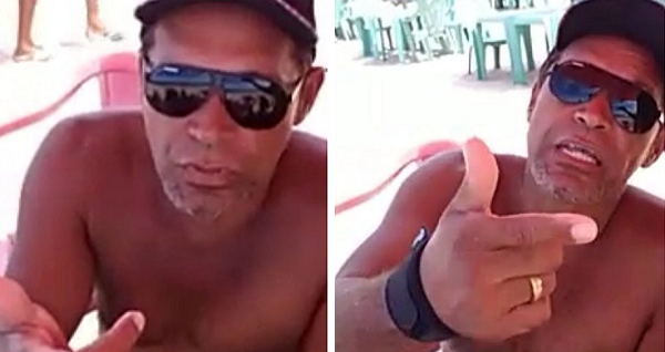 Wilson Messias de Souza, o Cidinho, 56 anos (Foto: Reprodução)