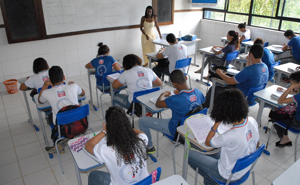 15 de outubro, data em que se comemora o dia do professor (Foto: Reprodução)