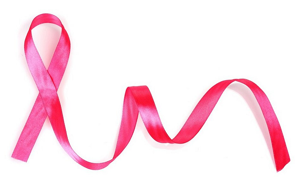 A fita rosa simboliza a campanha de prevenção ao câncer de mama A fita rosa simboliza a campanha de prevenção ao câncer de mama (Foto: Divulgação)