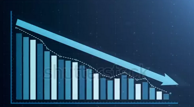 Gráfico comercializado pela ShtterStock e que é idêntico ao usado em cerimônia do Ministério da Ciência e Tecnologia para mostrar eficácia de vermífugo contra a Covid (Foto: Reprodução)