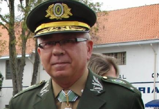 General Francisco Mamede de Brito Filho (Foto: Reprodução)