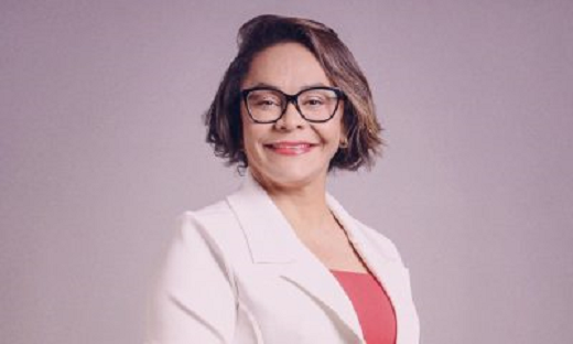 Candidata à prefeitura de Camaçari, Ivoneide Caetano (Foto: Reprodução)