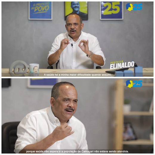 As tão ostentadas 'melhorias' realizadas em quatro anos de governo são insuficientes e quem paga a conta é o povo (Foto: Montagem | CFF)