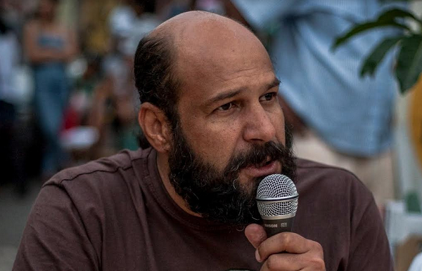 Candidato a prefeito pelo (PSOL) Sócrates Magno (Foto: Divulgação)