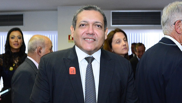 Desembargador Kassio Nunes Marques (Foto: Reprodução)