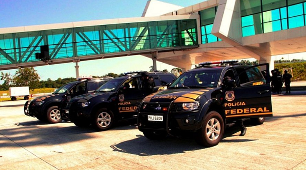 São cumpridos 44 mandados de busca e apreensão e 35 mandados de prisão temporária, em quatro estados (Foto: Reprodução)