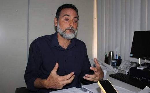 Genival Seixas, 53 anos, lutava contra um câncer (Foto: Divulgação)