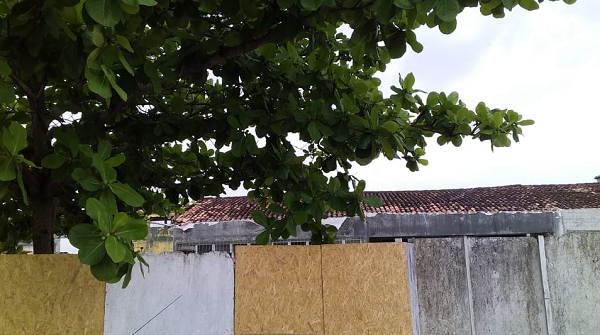 Unidade Básica de Saúde (UBS), do bairro Camaçari de Dentro (Foto: Reprodução | Rede Social)