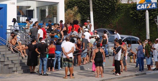 Renda Cidadã foi anunciado como substituto do Bolsa Família (Foto: Reprodução)